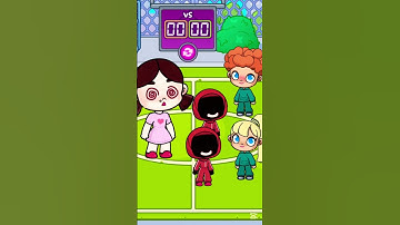 SQUID GAME | Avatar World Pazu