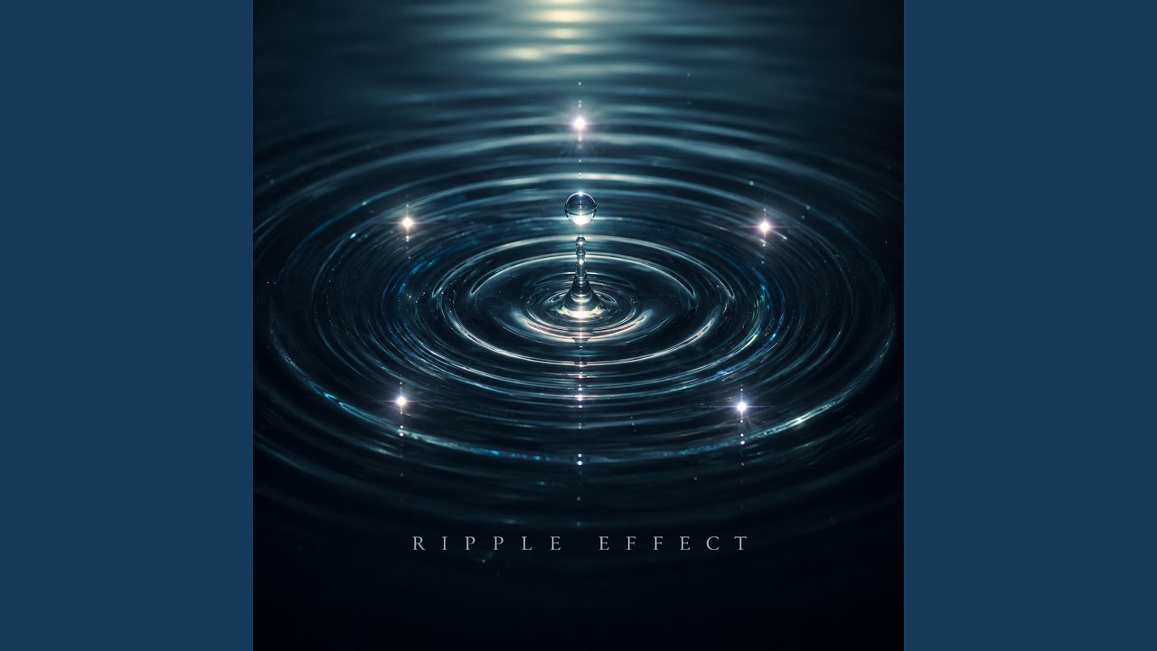 NEW WORLO さん専用 'Ripple Effect' リップルエフェクト NO MORE WALLS - YouTube