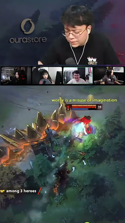 GUA PLAYER DOTA PALING JAGO DI INDONESIA #shorts #deankt #dota2