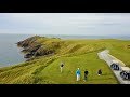 Links Golf Training in Wales