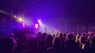 The Pixies, I’ve Been Tired - live concert in London in March 2023 (Roundhouse)