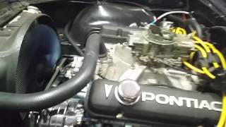 Keith's 67 Firebird part 2