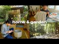 Home  garden vlog making a shirt plant shopping and what ive been reading