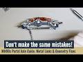 The Ultimate MN99s V2 Portal Axle Guide: Metal Links & Geometry Fixes - Full Video