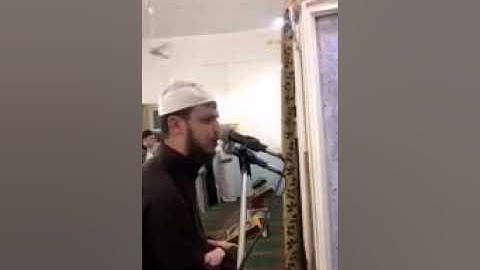 اجمل تلاوه بصوت القارئ الشيخ سامر موفق الكبيسي