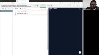 Kickstart in IT: Python Lesson 3