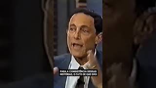 Dr. John Mack - Psiquitra de abduzidos - 3. Feira em O Contato Podcast #abdução #abduzidos #ufologia