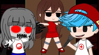 #zapmanifestauditionmep Part 1 and 2! // Gacha Club