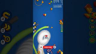 2 million views 😱 || Worms Zone magic senake #shorts #viral #Videos #ankitworms9m