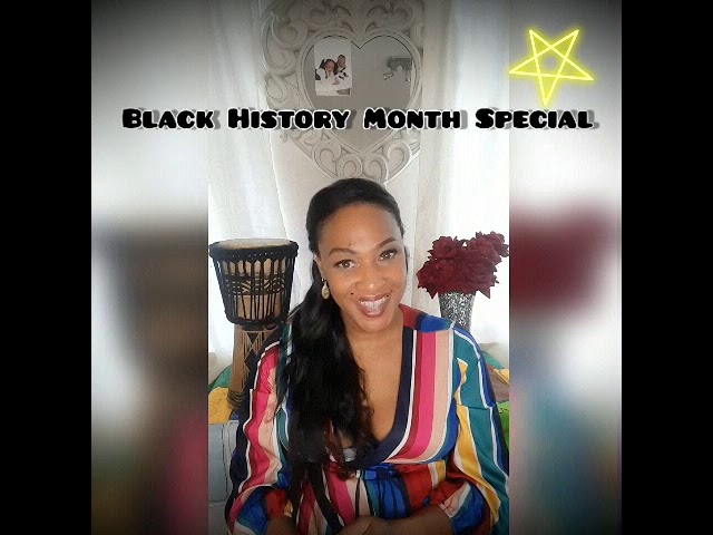 Black History Month Special