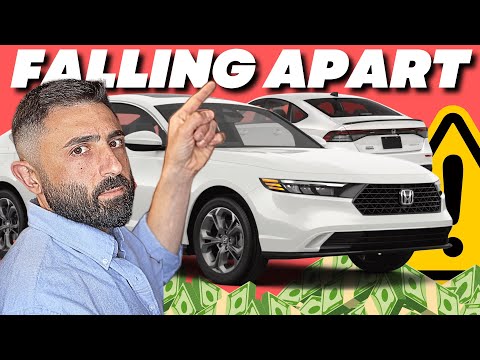 Honda Accord Sales