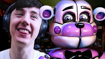 THE REJECTED UCN ANIMATRONICS! || Rejected Custom Night