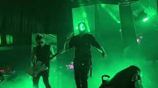 The Sisters Of Mercy - She‘s A Monster (Madrid 2022-04-30)