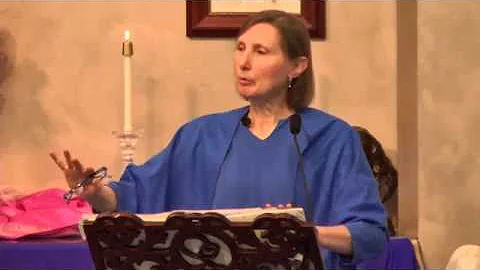 The Infinite Christ 1/22/17 by Nayaswami Susan McG...