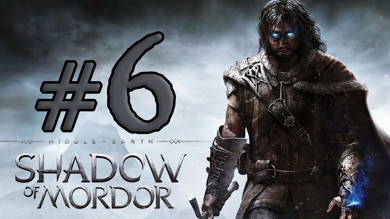 Прохождение Middle-Earth: Shadow of Mordor - Нагибатор Уруков #6 игры престолов 2 сезон