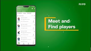 Playo - Your Neighbourhood Sports Platform