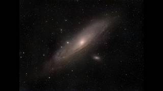 Full Processing M31 in Pixinsight News