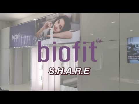 靚媽帶你去Shopping x Biofit