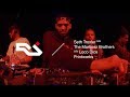 Ra live seth troxler b2b loco dice b2b the martinez brothers at printworks