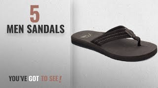 Quiksilver Sandals [ Winter 2018 ] | New & Popular