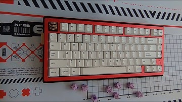 Jelly Epoch Typing Sounds