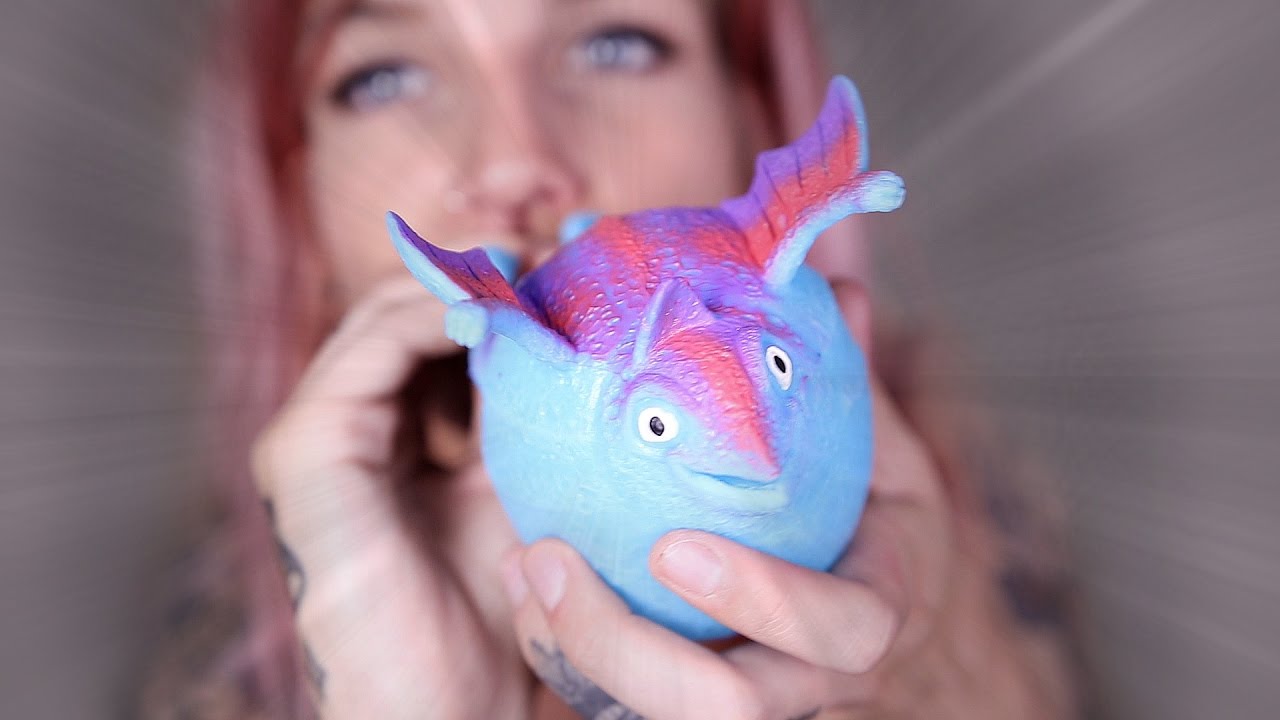 Een tas vol maffe ballonnen?!