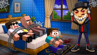 We Got Trapped in a HAUNTED HOTEL in Roblox..
