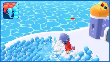 COUNT MASTERS 🕌🥱 Gameplay #53 (Android, İos)