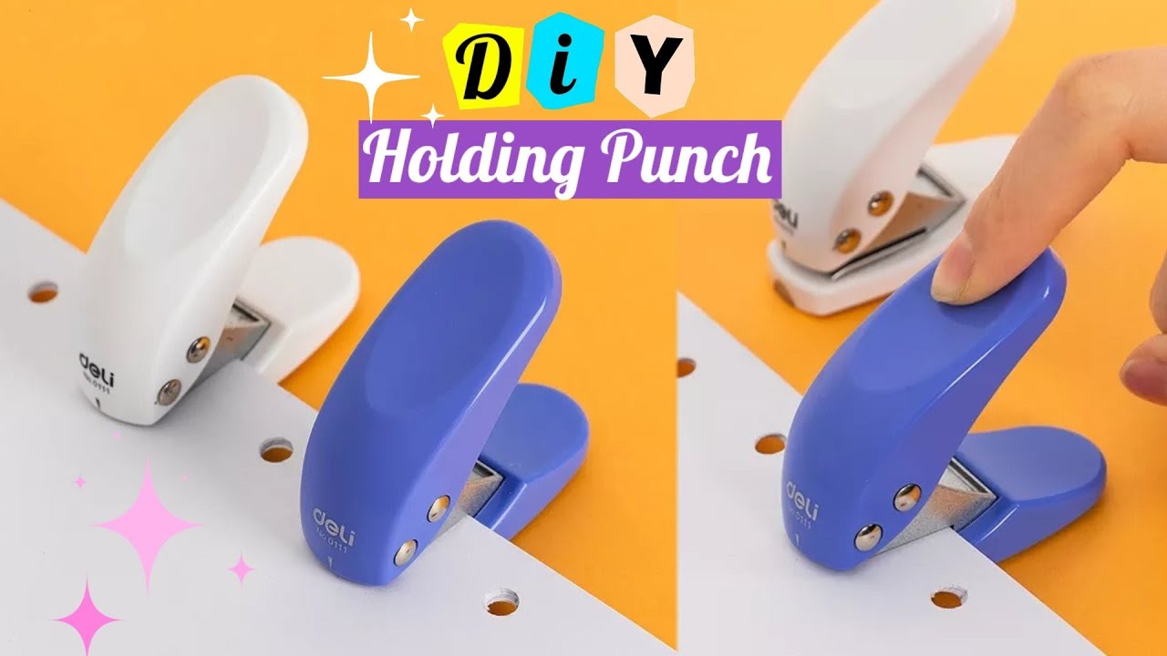 Craft Hole Punch Shape Set Small Paper Punching Machine Diy - Temu