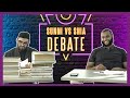 The sunni vs shia debate