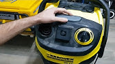 Seagull Menstruation Marquee Aspirator multifunctional Karcher WD - YouTube