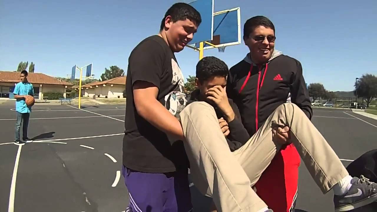 Spanish Project How to do an ankle breaker in Spanish! YouTube