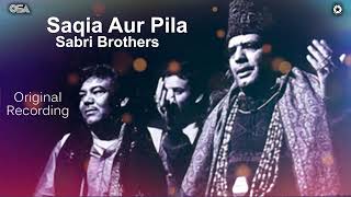 Saqia Aur Pila - Sabri Brothers - Best Qawwali | official HD video | OSA Worldwide