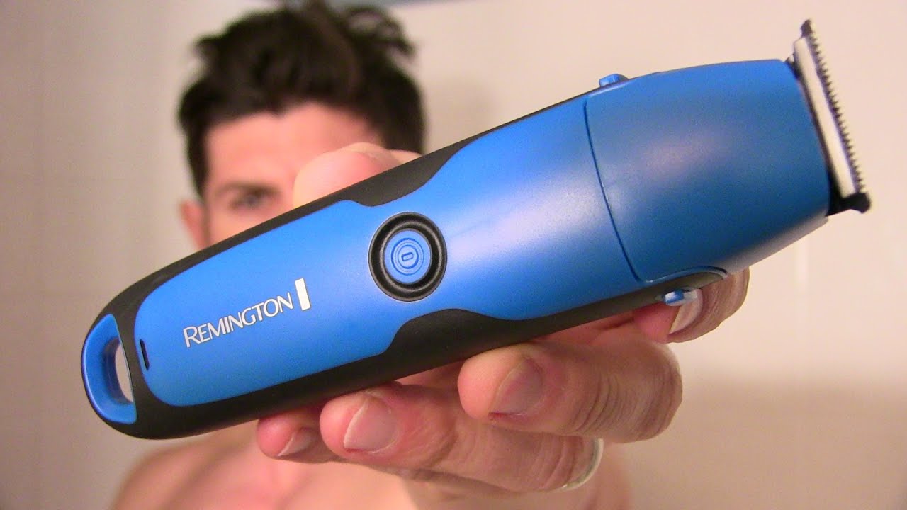 Wet Dry Body Groomer Review Remington Body Grooming Kit I Am Alpha M