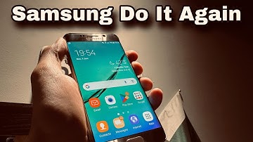 A Decade Later: Revisiting the Galaxy S6 Edge’s Fiery Legacy