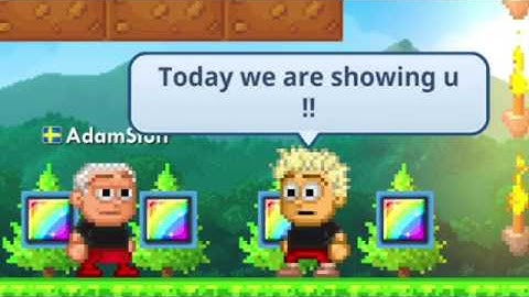 Our First Video | Pixel World