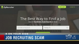8 On Your Side has alert for job seekers