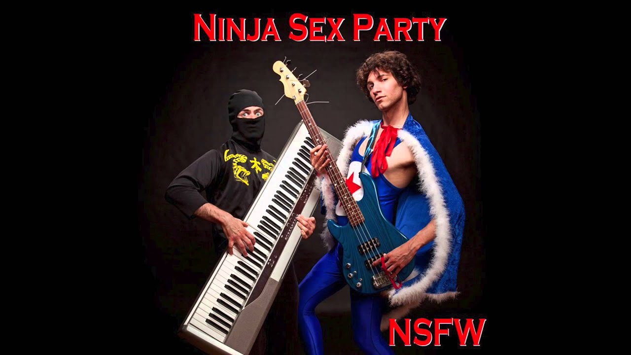Accept My Shaft Cover Ninja Sex Party Youtube