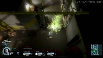 Alien Swarm - Landing Bay