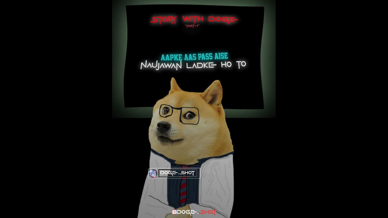 STORY WITH DOGE {P-1}|| CHEEMS ANIMATION|| CHEEMS FUNNY VIDEO|| DogeSHOT || LetestSHOT ||