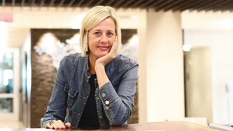 Heather Howell on 21st Century Leadership- MoxieTalk