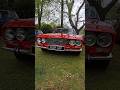 1968 JENSEN INTERCEPTOR AT GAWSWORTH VINTAGE SHOW 2026