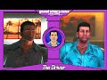 Original -vs- Definitive :: THE DRIVER :: GTA Vice City