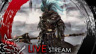 Dark Souls 3 : Безымянный Король и прочие лохи [Стрим #7]