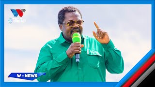 Wanaotaka Kutugawanya Kwa Utanganyika Na Uzanzibar Tuwakatae - Balozi Dkt Nchimbi