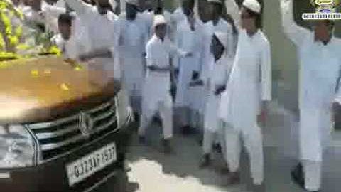 هكذا استقبل الهنود القارئ المصرى ؟......... شوف بنفسك