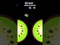 #kirkiimad #sushilife IQ test tiktok
