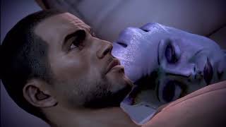 Bum pussy porn Mass effect liara soni and shepard romance