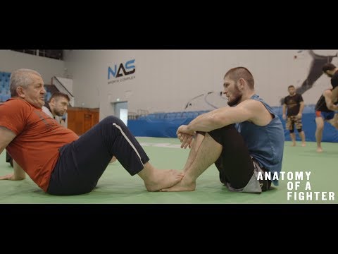 Road to UFC 242 -Khabib Nurmagomedov vs Dustin Poirier: Episode 8 "No More Jet Lag""