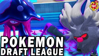 CUSTAP BERRY ANNIHILAPE IS INSANE! Pokemon Draft League | SPL2 Week 1